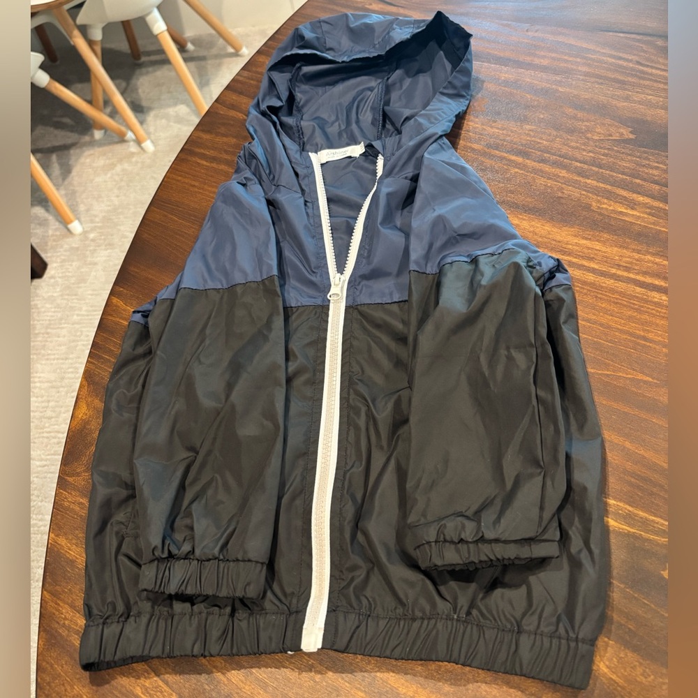 toddler boy rain jacket